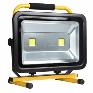 Светодиодный прожектор аккумуляторный переносной Led Favourite RCH FL COB 