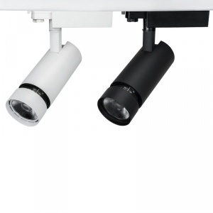 Светодиодный трековый светильник Led Favourite TL-D 130 - 245 V 3-30w