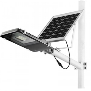 Уличный светодиодный светильник  на солнечной батарее Led Favourite JX-SSL-D