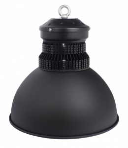 Светодиодный светильник подвесной  Колокол Led Favourite smd H-black  220v