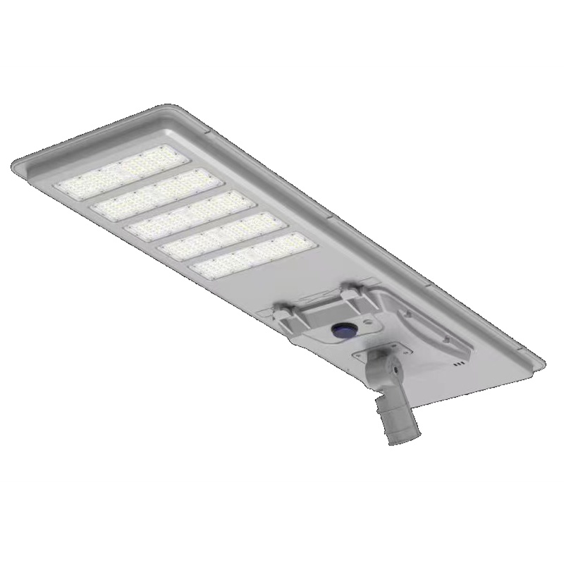 Уличный светодиодный светильник  на солнечной батарее Led Favourite JX-SSL-AL3