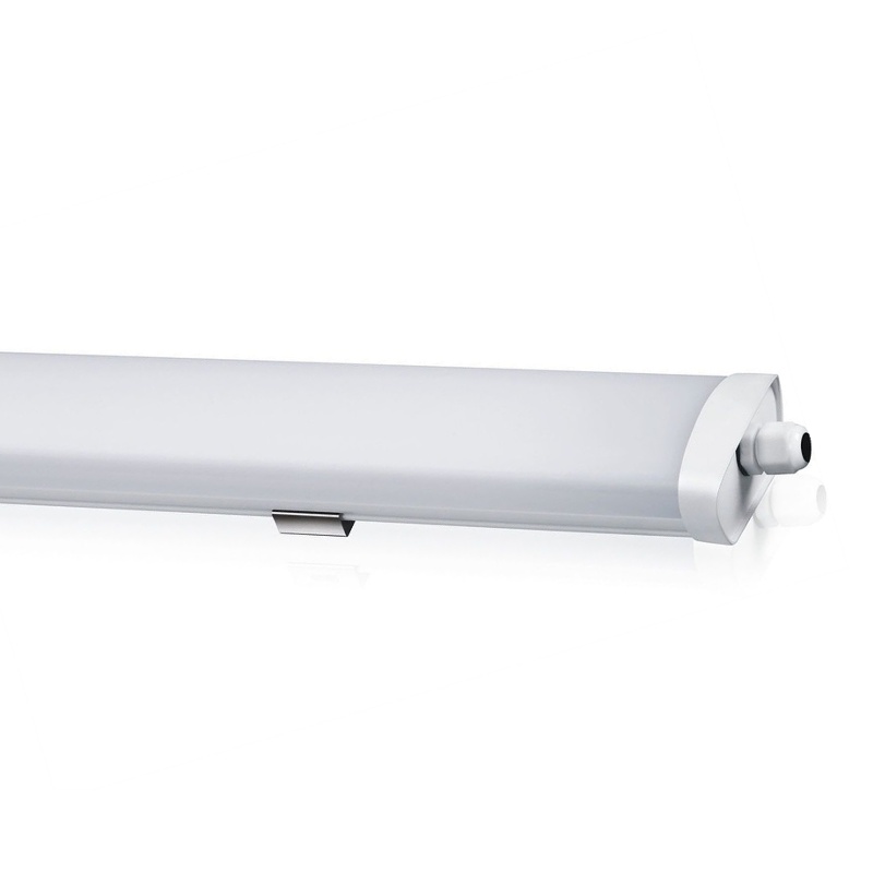 Светодиодный светильник накладной линейный Led Favourite 165 - 265 V IP65